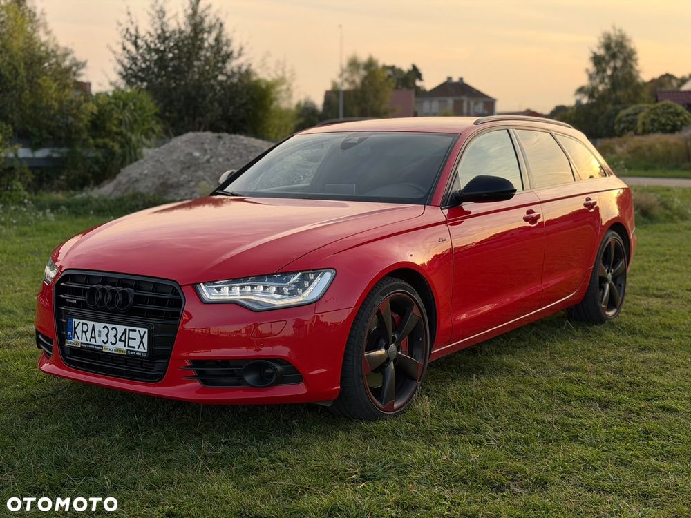 Audi A6 Avant