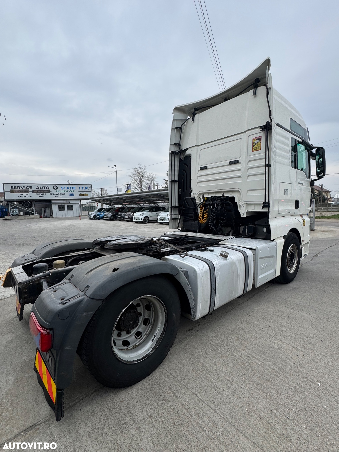 MAN TGX 18.440 - 9