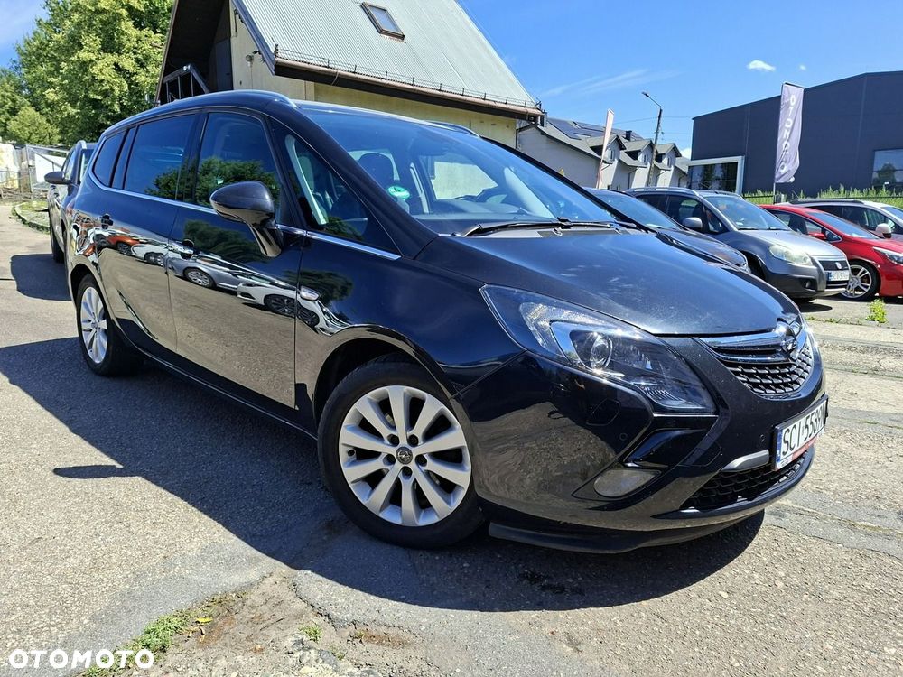 Opel Zafira 1.4 Turbo Innovation - 3