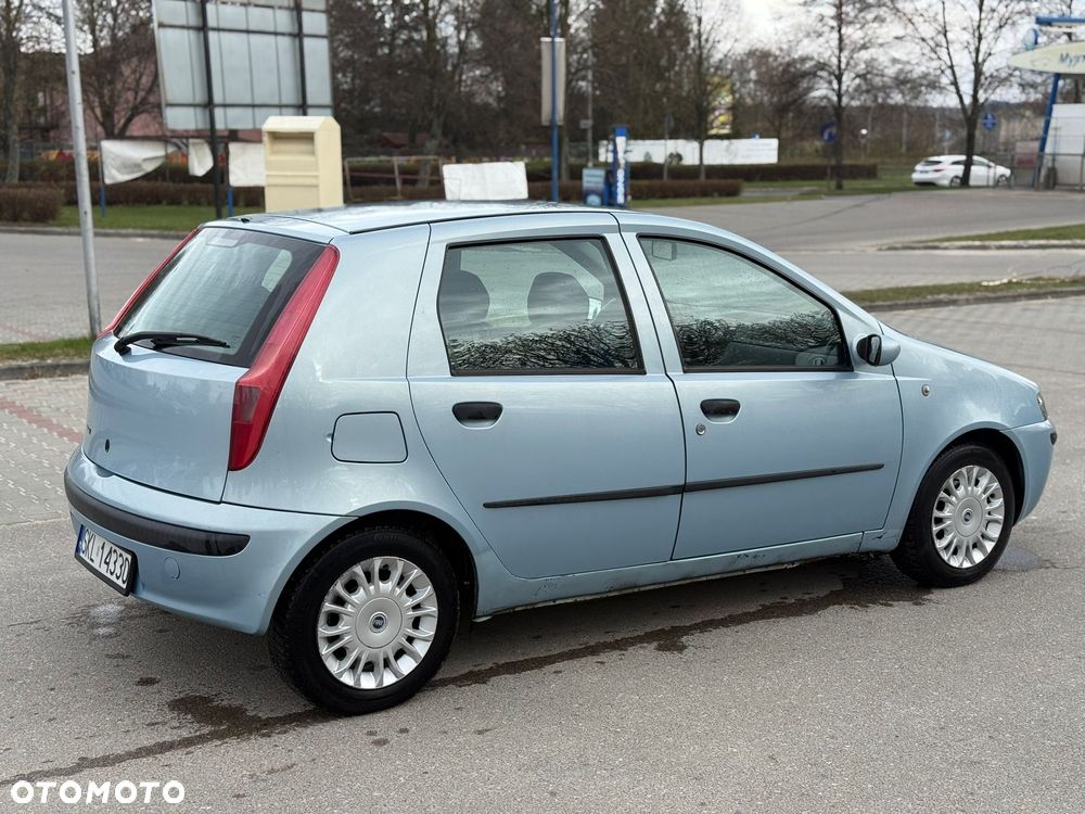 Fiat Punto 1.2 16V Active - 7