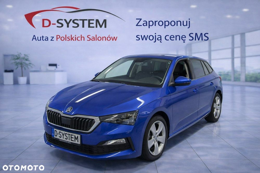 Skoda Scala 1.0 TSI Style - 22