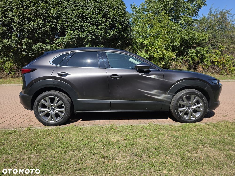 Mazda CX-30 2.0 mHEV Exclusive-Line 2WD - 2