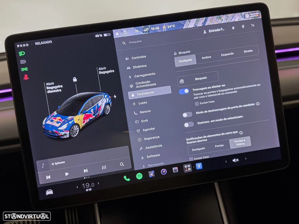 Tesla Model 3 Standard Range Plus RWD - 22