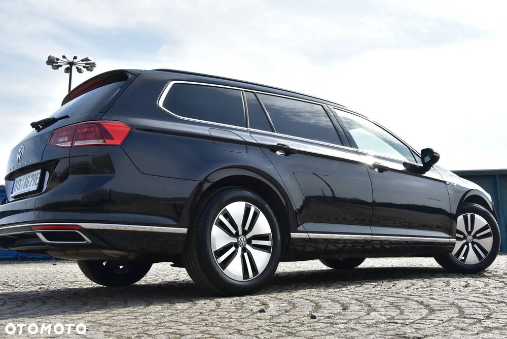 Volkswagen Passat 1.4 TSI Plug-In Hybrid GTE DSG - 32