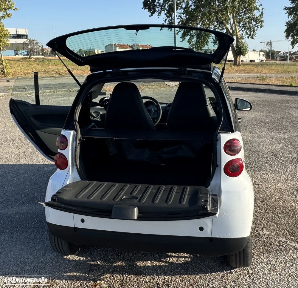 Smart ForTwo Coupé softouch pure - 7