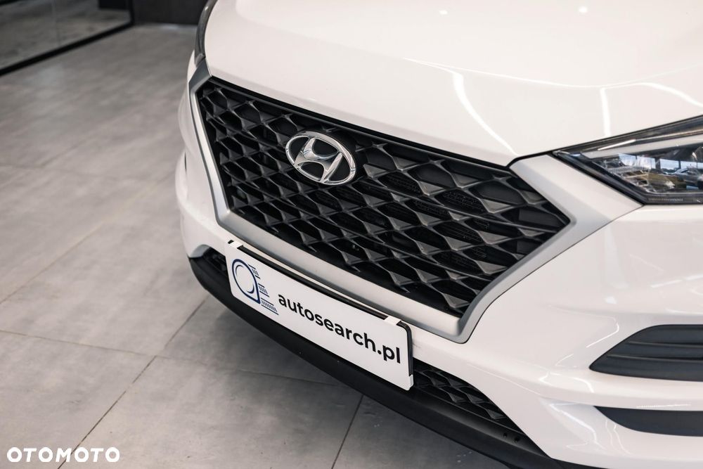 Hyundai Tucson - 33