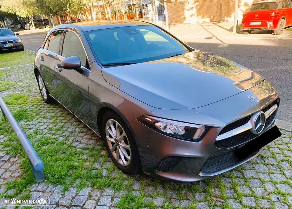 Mercedes-Benz A 180 d Progressive Aut. - 3