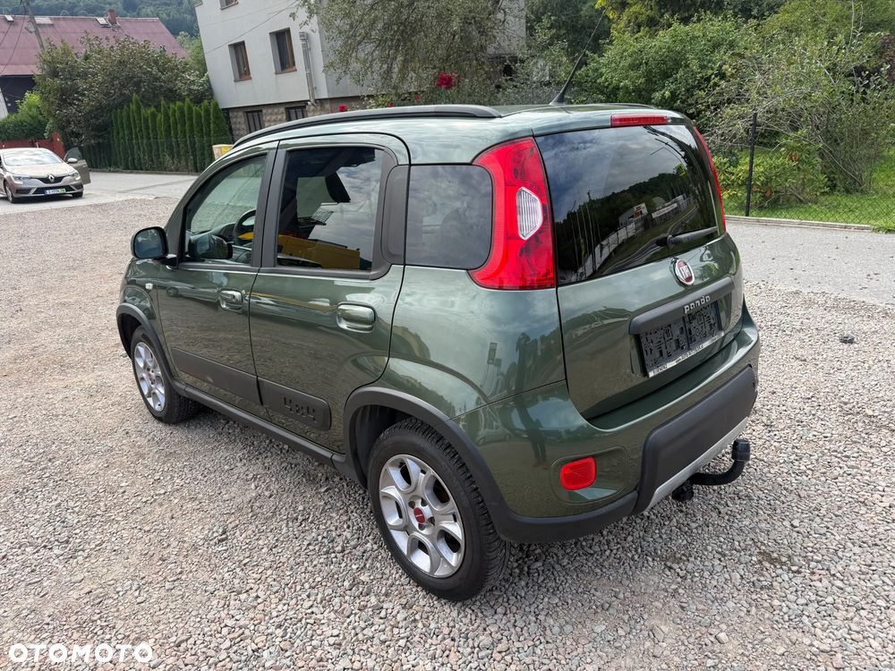 Fiat Panda 1.3 Multijet Easy S&S - 5