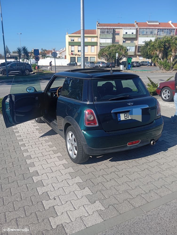 MINI Coupé - 4