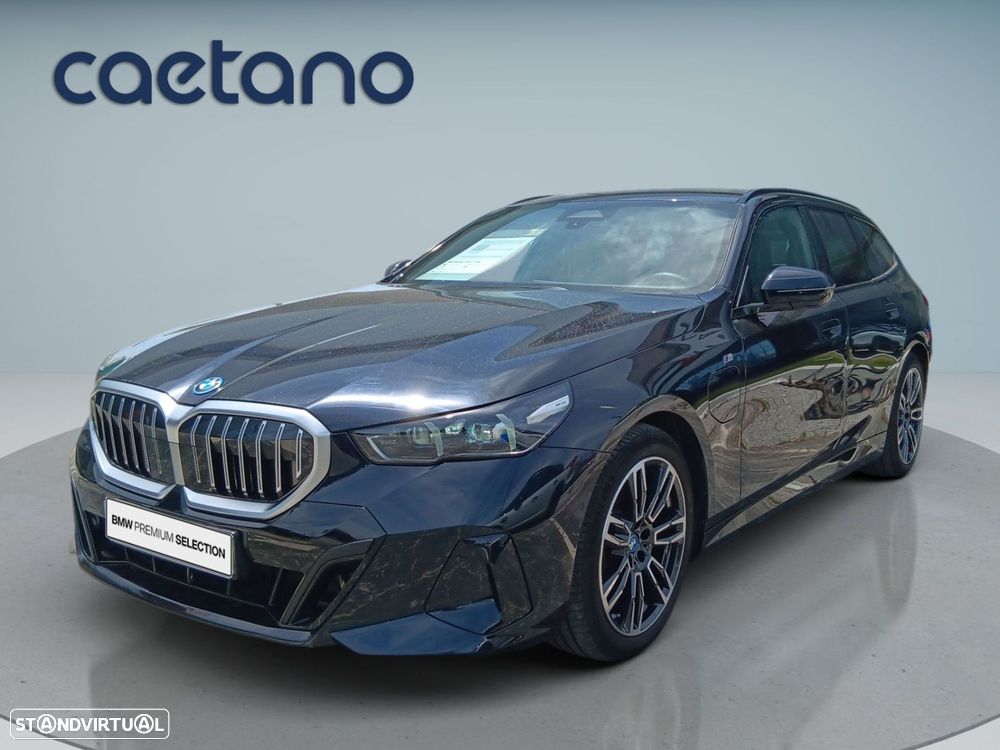 BMW 530 e Pack Desportivo M