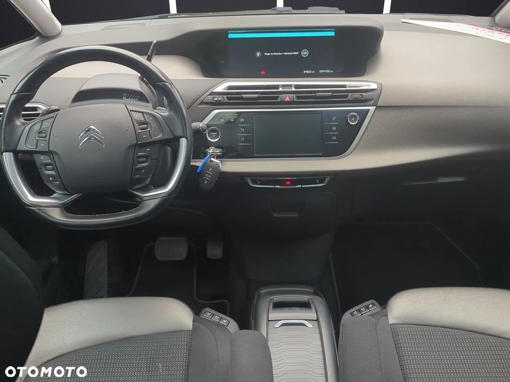 Citroën C4 Picasso PureTech 130 Stop&Start EAT6 SHINE - 14