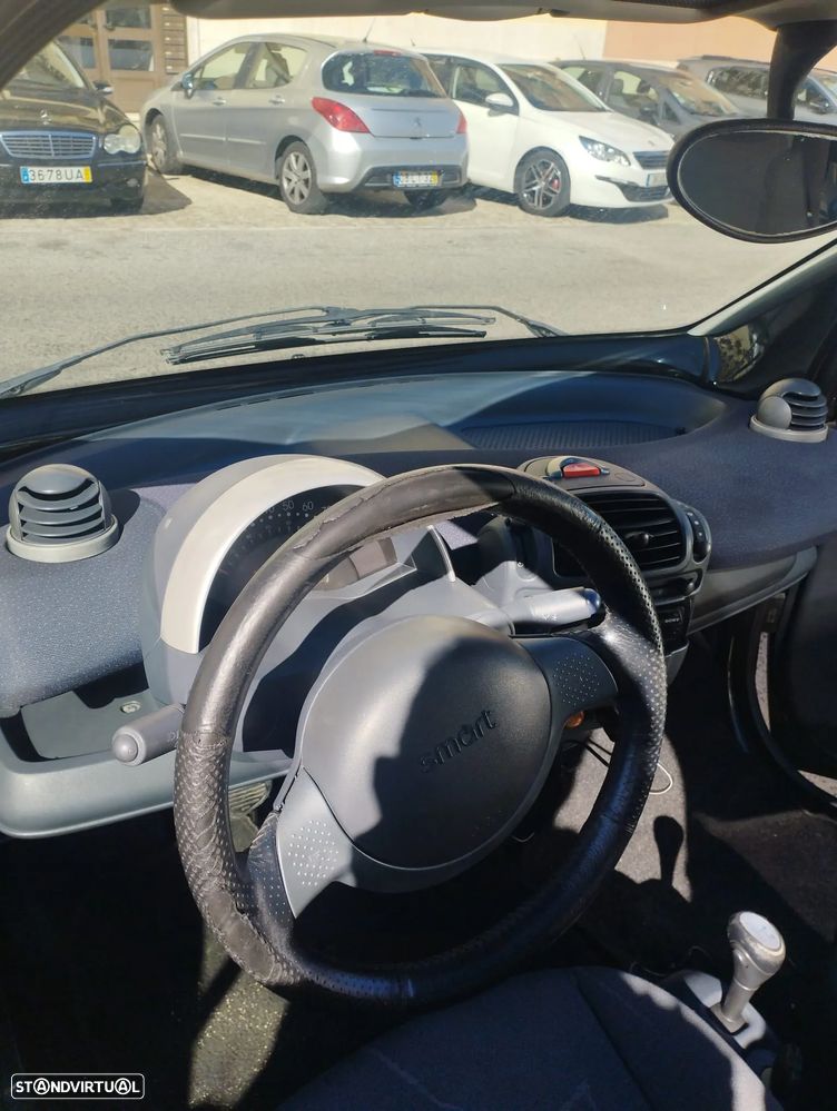 Smart ForTwo Coupé - 2