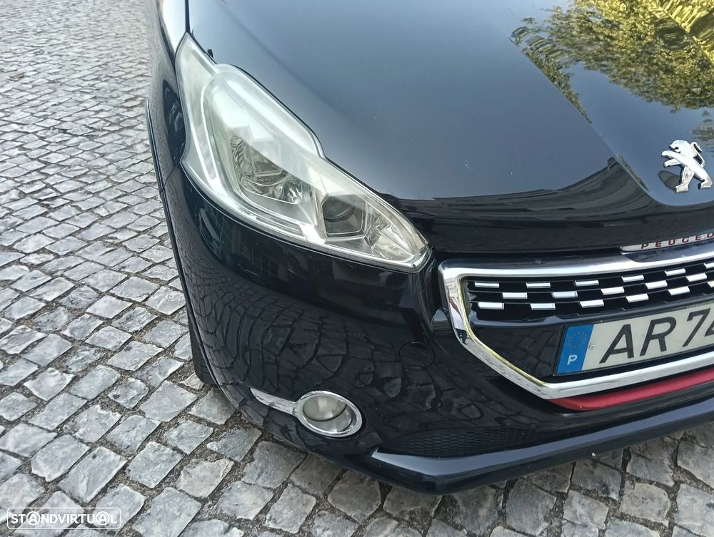 Peugeot 208 1.6 THP GTi Limited Edition - 30
