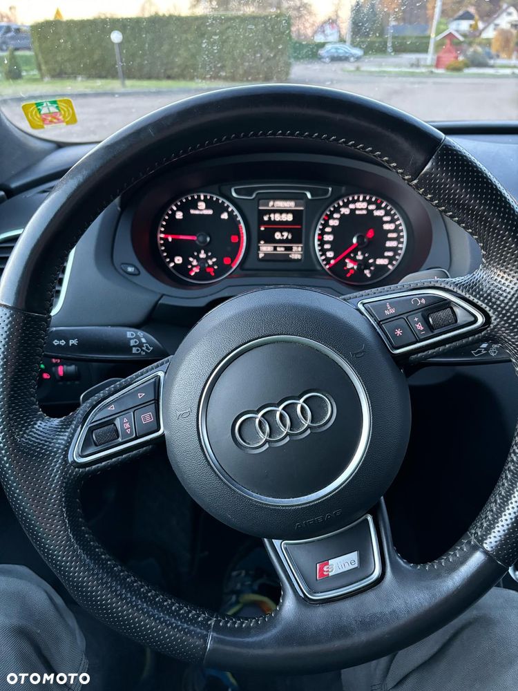 Audi Q3 2.0 TDI Quattro Prime Line S tronic - 23