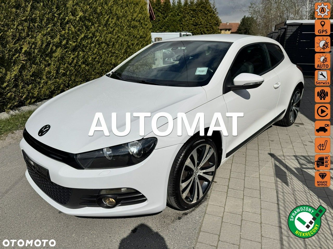 Volkswagen Scirocco - 1