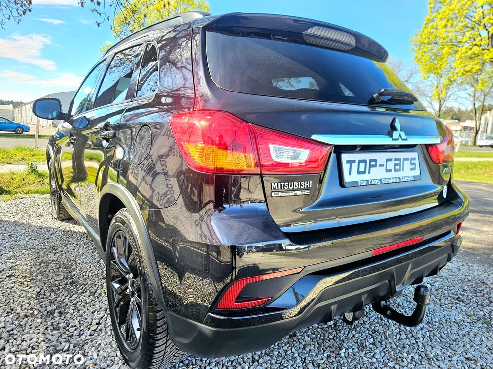 Mitsubishi ASX 1.6 ClearTec 2WD Edition+ - 10