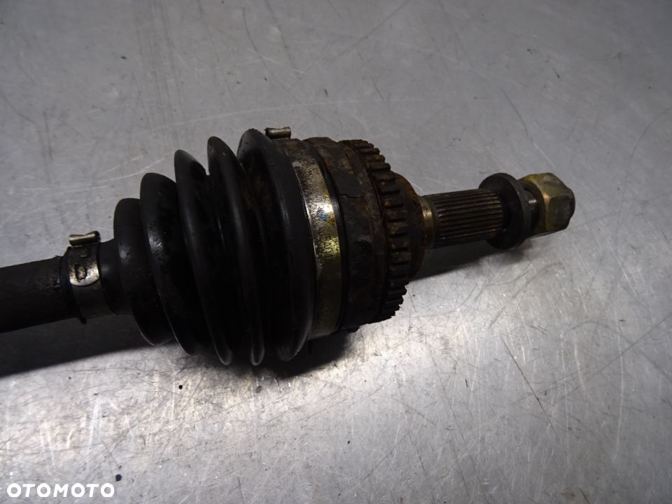 CHEVROLET TACUMA REZZO 04-08 1.6B PÓŁOŚ LEWA LEWY PRZÓD - 4