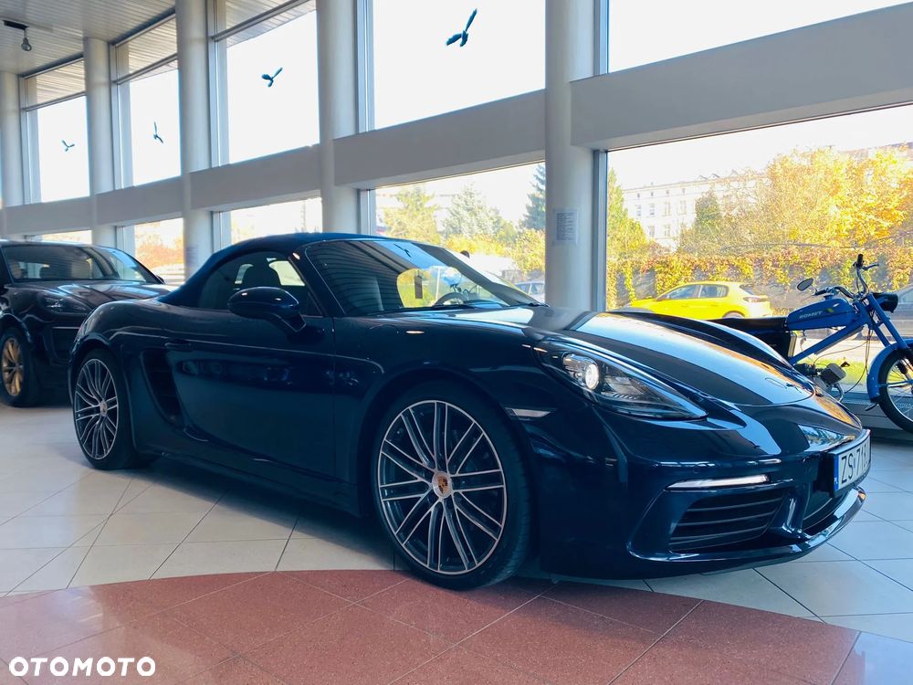 Porsche 718 Boxster PDK - 6