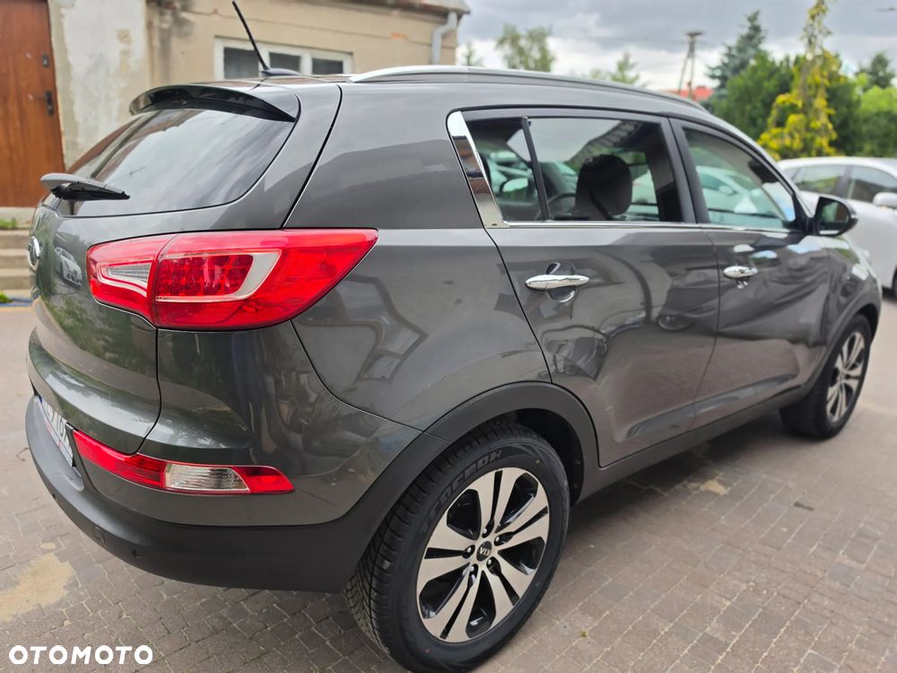 Kia Sportage - 19