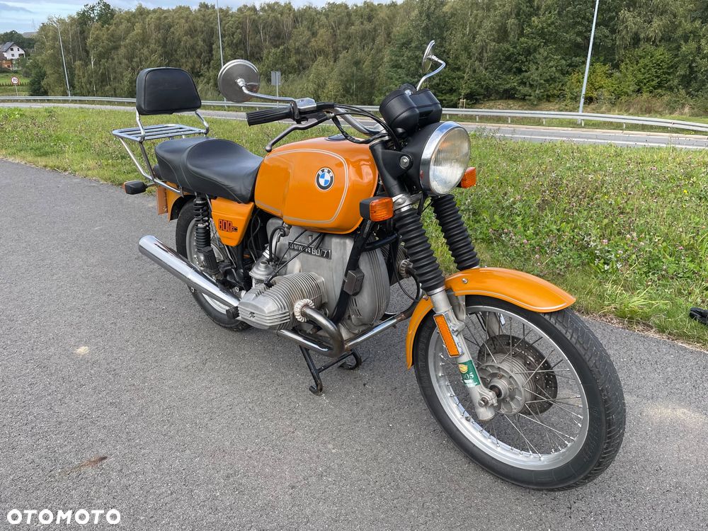 BMW R - 7