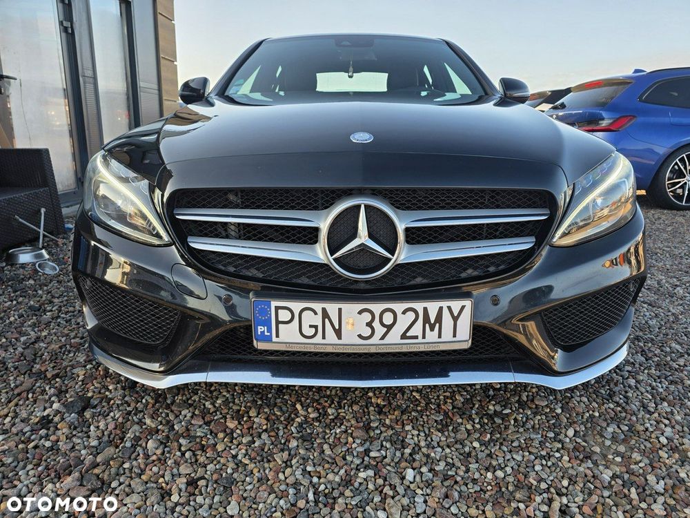 Mercedes-Benz Klasa C - 30