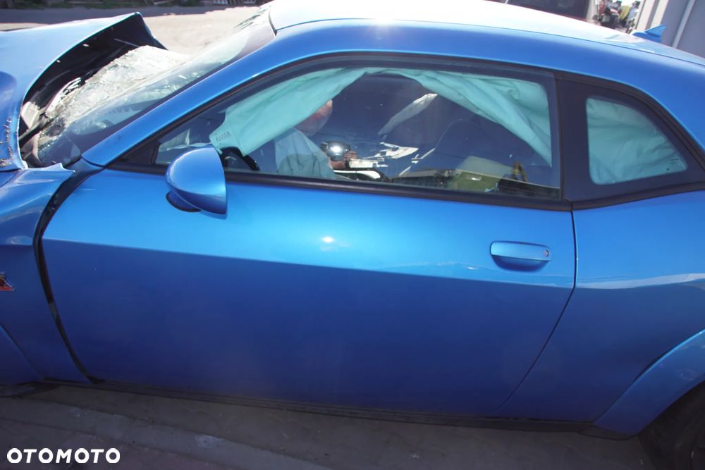 Auto na części 692106889 Dodge Challenger 6.4 2019 SRT brembo lakier pqd silnik skrzynia most zderzak lampa sanki fotele  szyba tylna klapa ćwiartka widebody hdx9 - 13