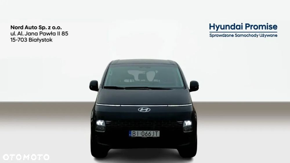 Hyundai Staria 1.6 T-GDI HEV Smart VIP - 8