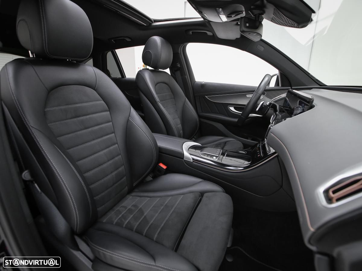 Mercedes-Benz EQC 400 4Matic AMG Line - 12