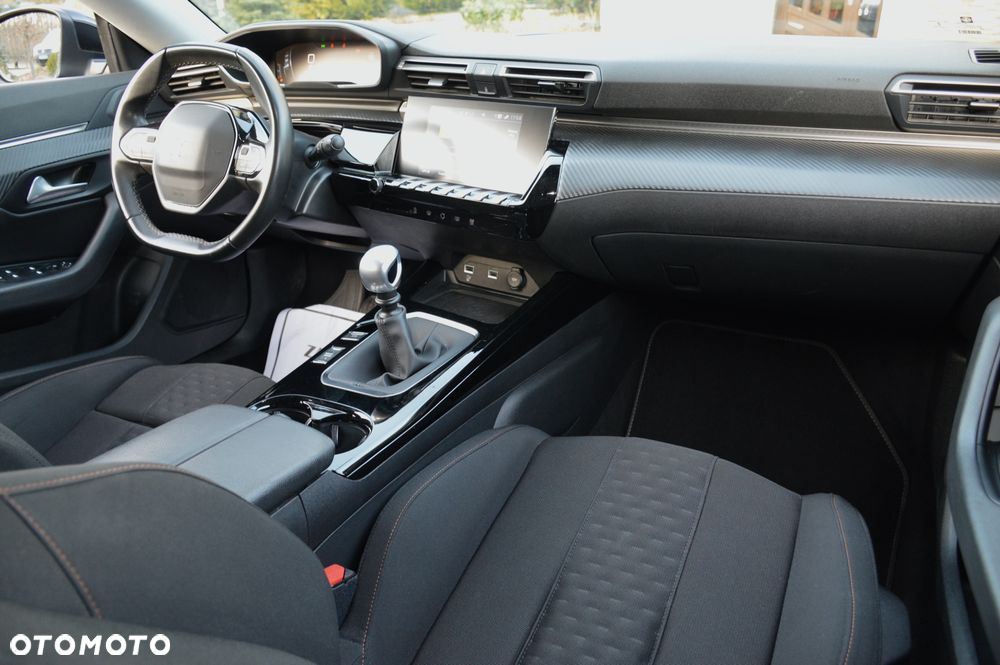 Peugeot 508 BlueHDi 130 Active - 23