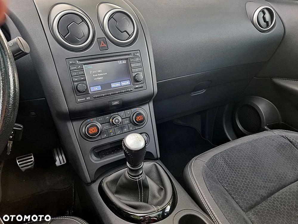 Nissan Qashqai 2.0 I-Way - 27