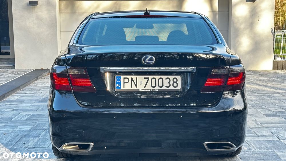 Lexus LS - 6