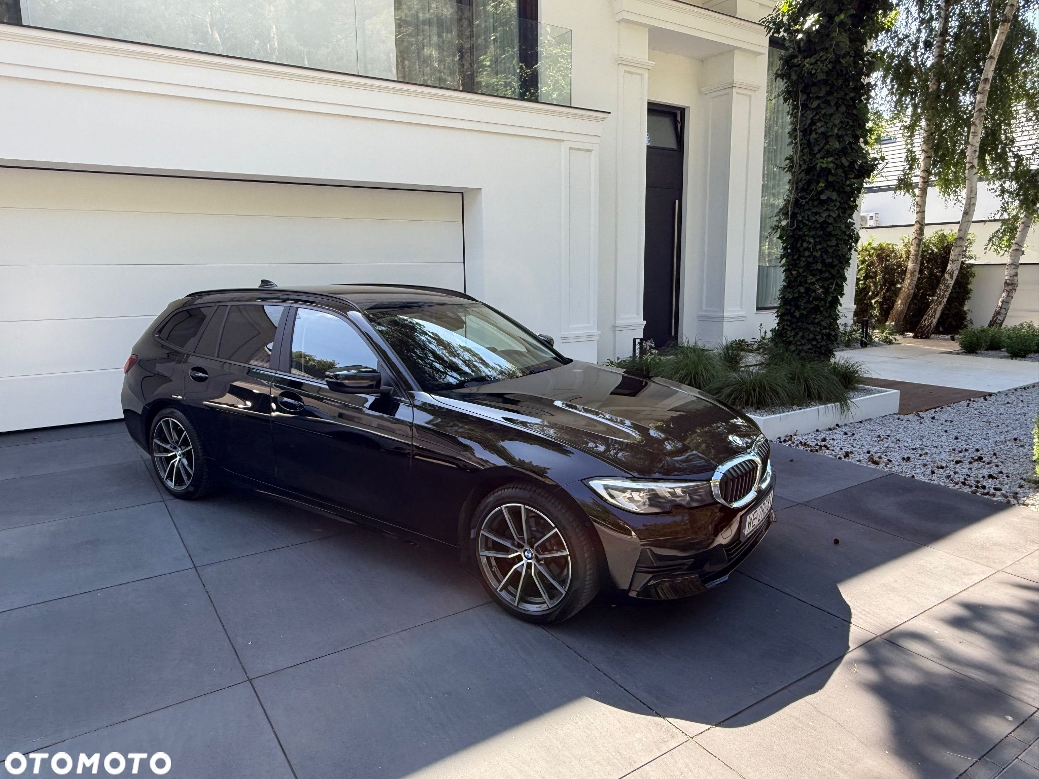 BMW Seria 3 318i Advantage sport - 1
