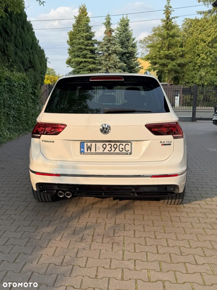 Volkswagen Tiguan 2.0 TDI BMT SCR 4Mot Highline DSG - 6