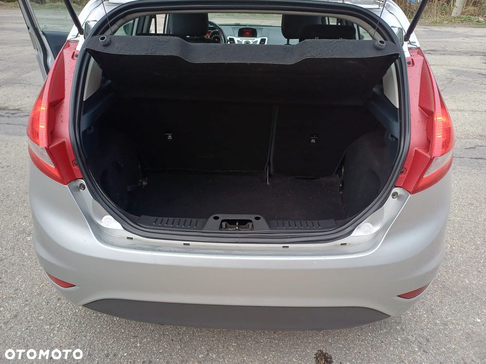 Ford Fiesta 1.4 TDCi Titanium - 8