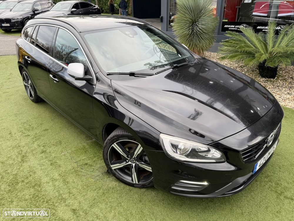 Volvo V60 2.0 D2 R-Design - 9