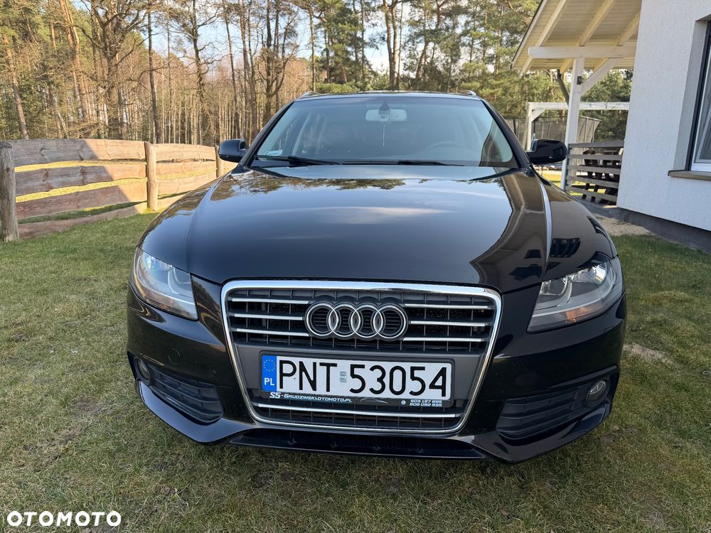 Audi A4 Avant 2.0 TDI DPF Ambition - 5