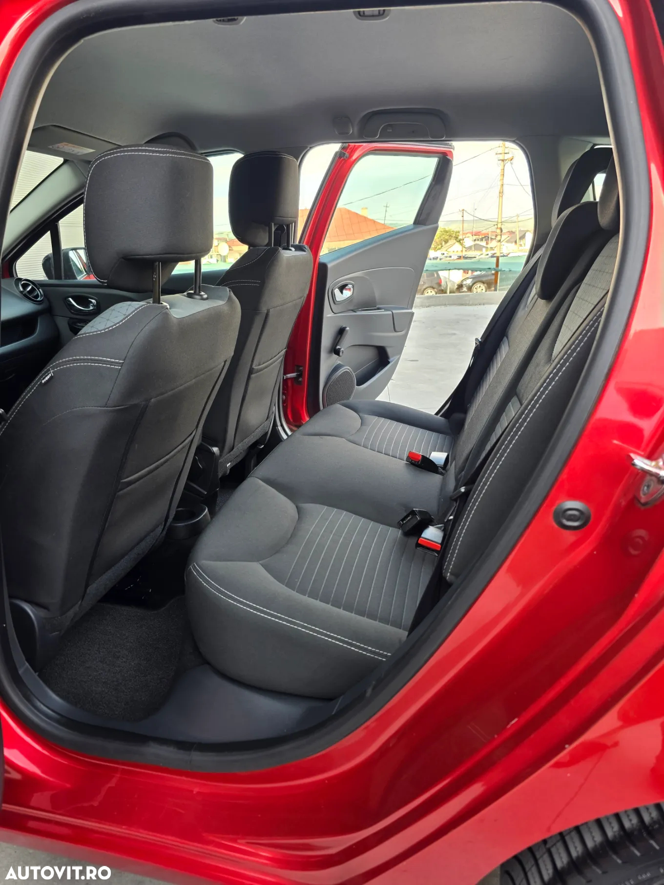 Renault Clio dCi 90 Dynamique - 10