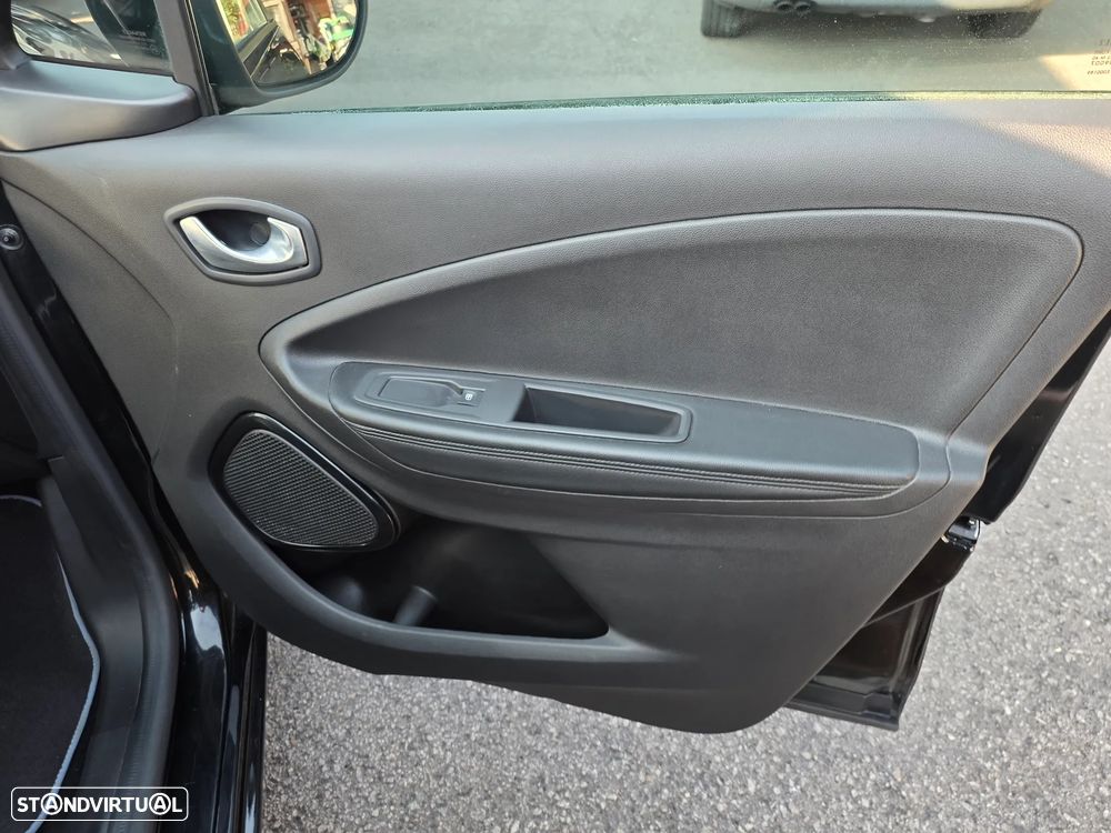Renault Zoe (c/ Bateria) Z.E. 50 INTENS - 26