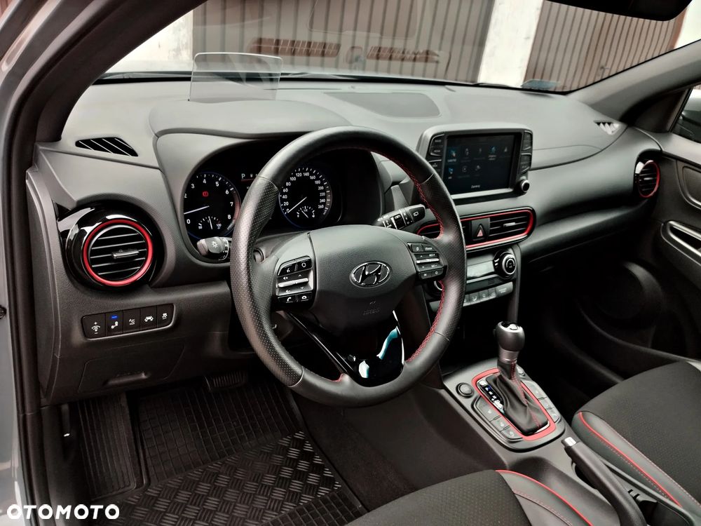 Hyundai Kona 1.6 T-GDI Premium 4WD DCT - 13