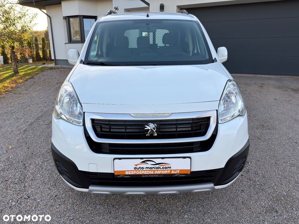 Peugeot Partner - 10