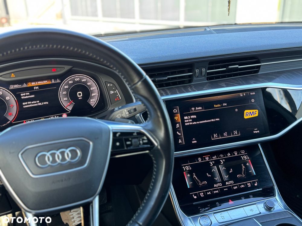 Audi A7 Sportback 55 TFSI quattro S tronic - 10