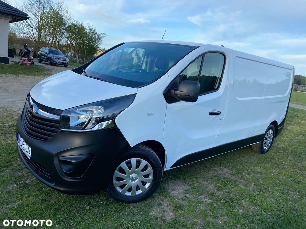 Opel VIVARO - 1
