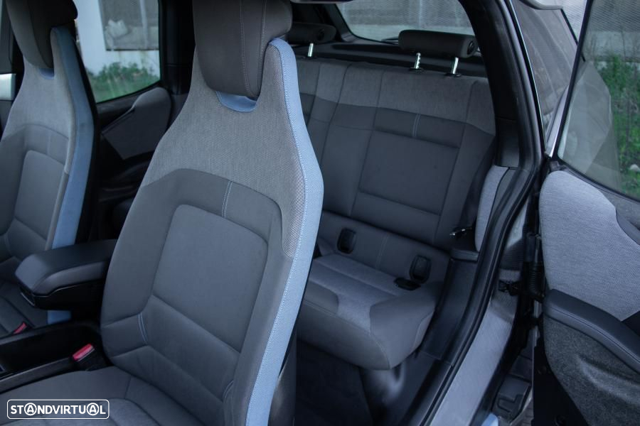 BMW i3 +Comfort Package Advance - 26