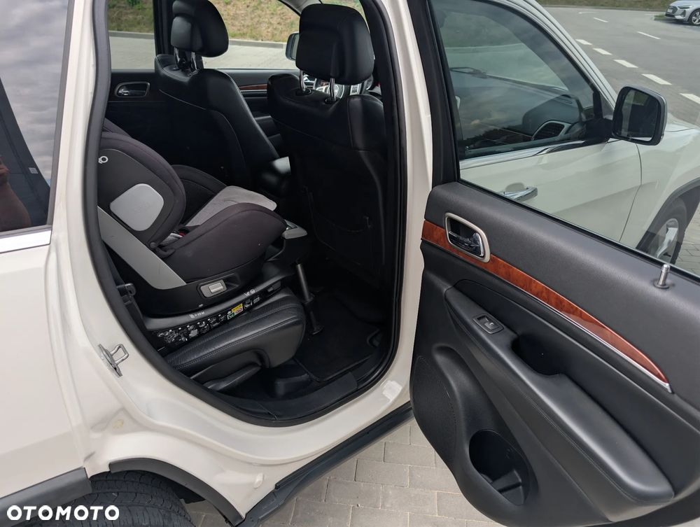 Jeep Grand Cherokee 5.7 V8 HEMI 4WD Automatik S - 11