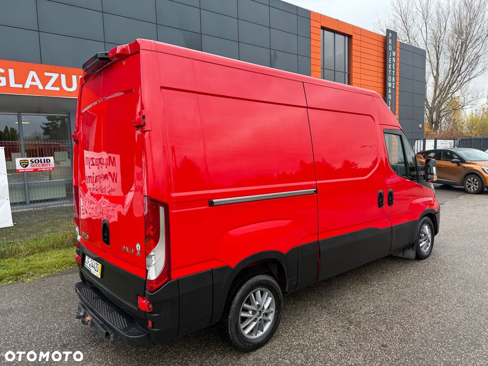 Iveco Daily 35S150 L2h2  Motor 3.0 Hak 3.5 tony - 7