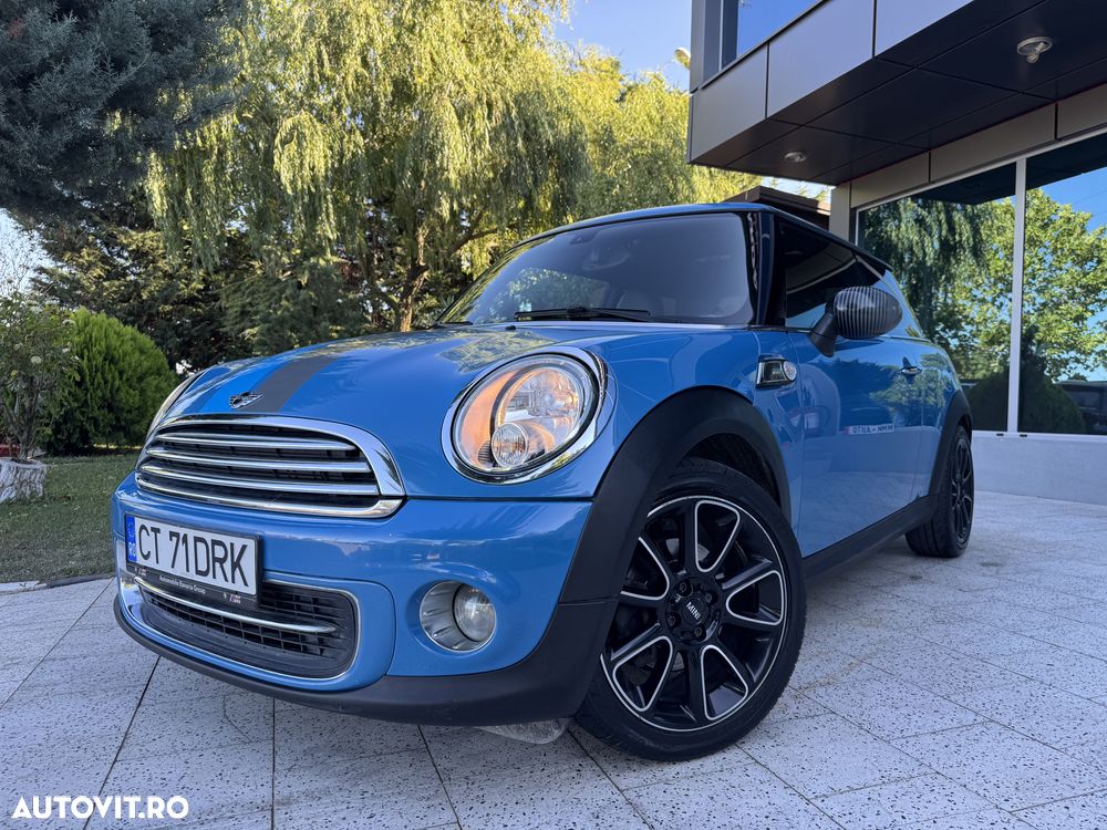 Mini Cooper Bayswater - 18