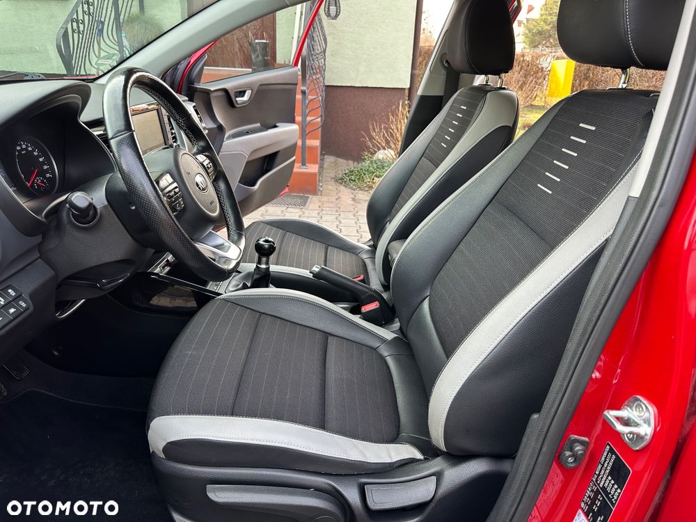 Kia Stonic 1.2 Edition 7 - 24