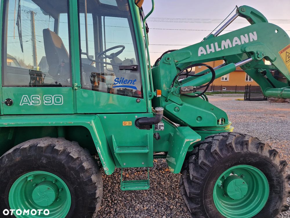 Ahlmann AS90 - 9