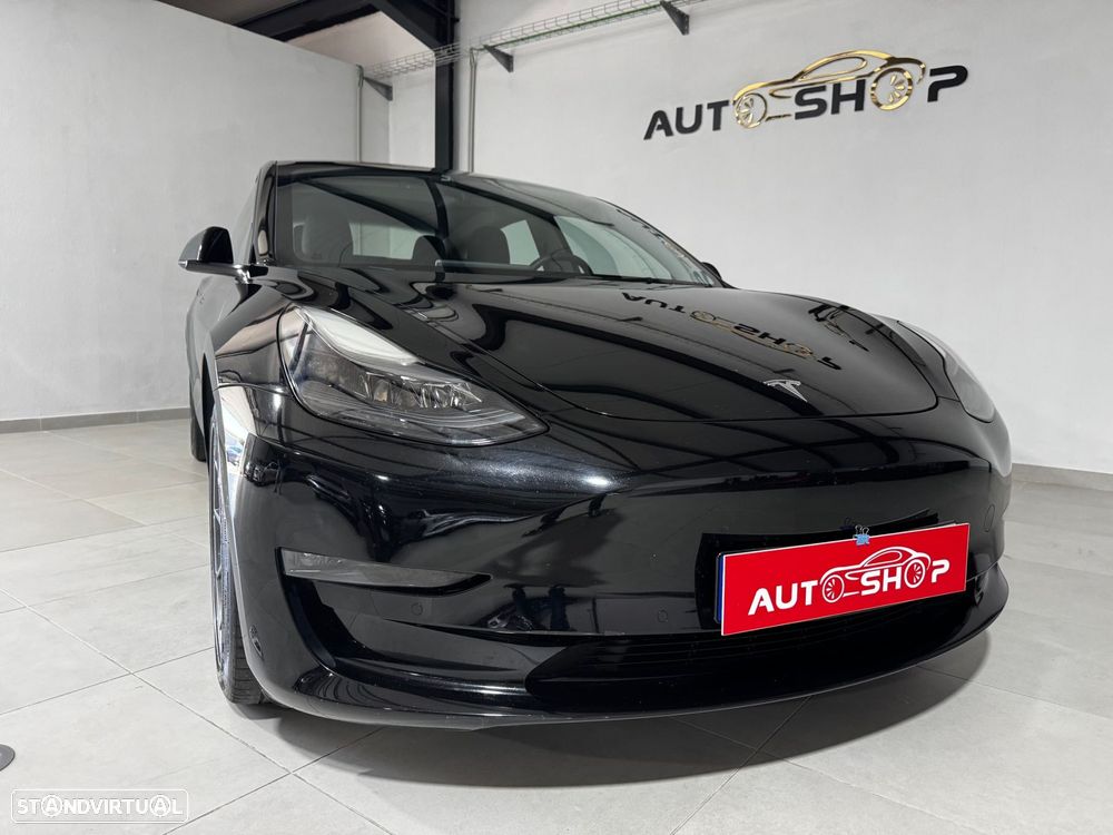 Tesla Model 3 Long Range Tração Integral - 9
