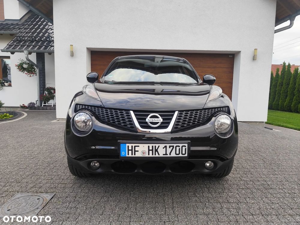 Nissan Juke 1.6 Start/Stop Tekna - 10